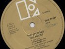 GERMAN The Stooges Iggy Pop Fun House 1971 GOLDEN EKS