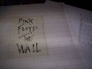 PINK FLOYD : THE WALL VERY RARE FIRST PRESS 2LP SET EMI