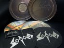 Sodom - Agent Orange limited BOX  COMPLETE