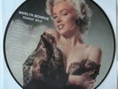 MARILYN MONROE RUNNIN’ WILD PICTURE DISC VINYL AR 30038