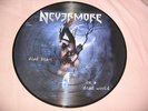 NEVERMORE Dead heart in a dead world picture disc NEW