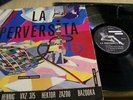 HECTOR ZAZOU - LA PERVERSITA / INVISBLE LP