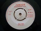 THE MOVERS - ROCK. ROCK / JUNIOR 7