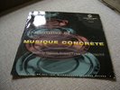 PANORAMA OF MUSIQUE CONCRETE:ORIG U.K LONDON.FLUXUS/AMM