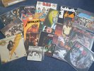 Metal Package 18 LPs Slayer Metallica Atrophy D.R.I.