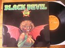 BLACK DEVIL Disco Club Cosmic French RCA orig EX+
