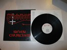 Possessed - Seven Churches 1st ORG EDITION VINYL '85