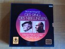 LP  Wagner  Der Ring der Nibelungen Georg Solti  19 LPs