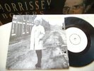 SMITHS HEAVEN KNOWS RARE ROUGH TRADE WHITE LABEL PROMO