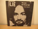 CHARLES MANSON Lie US '70 ORIG PRIVATE FOLK PSYCH LP M-