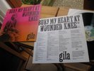 GILA BURY MY HEART AT WOUNDED KNEE 1973 MINT KRAUTROCK