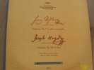 DGG LPM 18015/16 SCHUBERT SYMPHONY NO.7 FURTWANGLER NM