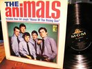 1964 1st ANIMALS - HOUSE OF RISING SUN Garage Beat RARE