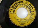 ROCKABILLY - DOUG HARDEN- LIBERTY BELL RECORDS- LISTEN