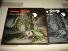 LIVING DEATH - PROTECTED FROM - ORIGINAL  VINYL / LP