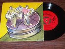 rare calypso 45 w/ SHE SHE CALYPSO BAND on VITADISC