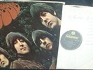 BEATLES, Rubber Soul MONO UK 1st press RARE -1/-1 stamp