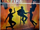 BARNEY KESSEL Fantastic Guitar On Fire ORIG EMERALD LP