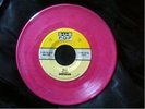 NIRVANA SLIVER 7inch OPAQUE HOT PINK VINYL  