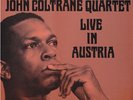 John Coltrane Live in Austria Stash LP Japanese