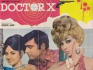 Doctor X soundtrack Odeon LP Bollywood
