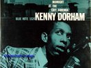 Kenny Dorham Round About Midnight BLUE NOTE LP blp-1524