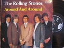 ROLLING STONES AROUND & AROUND DECCA 158.012 FRENCH LP
