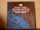 DG 2707 117  Claudio Abbado  Mahler Symphony  2x