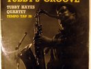 TUBBY HAYES QUARTET-TUBBY'S GROOVE-UK DG ORIGINAL