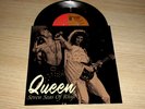 QUEEN – Rare 45 * Seven Seas of Rhye * With Diff.Sleeve
