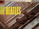 THE BEATLES PLEASE PLEASE ME ORIGINAL 1963 UK LP STEREO