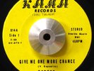 Target Give Me One More Chance - Modern Soul 45 Listen