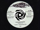 TONY CASANOVA two killer ROCKABILLY 70's Repro HEAR 
