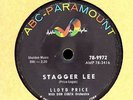 LLOYD PRICE ON ABC PARAMOUNT 78-9972