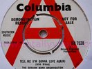 GRAHAM BOND ORGANISATION Tell me I'm gonna love-7 PROMO