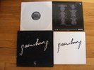 SERGE GAINSBOURG COFFRET VELOURS INTEGRAL 6 LP 58/77