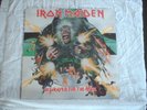 IRON MAIDEN PICTURE DISC NO PRAYER FOR THE DYING 1990