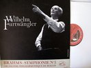 FALP 543/ BRAHMS SYMPHONY N° 3/ FURTWANGLER