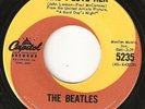 THE BEATLES-And I Love Her/If I Fell- CAPITOL CANADA 45