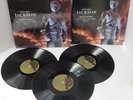 MICHAEL JACKSON HISTORY 3 LP BOX SET KING OF POP 1995
