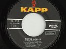 SILVER APPLES - oscillations 45 Rare '60s FUZZ-PSYCH