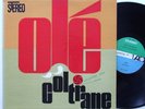 JOHN COLTRANE Ole' LP on Atlantic 1373 Stereo