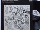 COMPOSERS WORKSHOP ENSEMBLE LP Around Strata-East 7422