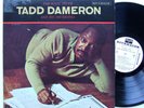 TADD DAMERON Magic Touch LP on Riverside 419 Mono WLP