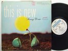 KENNY DREW QUINTET This Is New LP Riverside 236 Mono DG