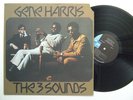 GENE HARRIS & 3 SOUNDS S/T LP on Blue Note Jazz Funk M-
