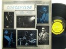 MILES DAVIS Conception LP Prestige 7013 RVG W. 50th St.