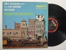 MILT JACKSON Memphis Jackson LP on Impulse Jazz Funk