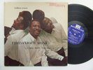 THELONIOUS MONK Brilliant Corners LP on Riverside Mono