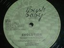 EVOLUTION  -  TOGETHER AGAIN - VERY RARE FREESTYLE BASS